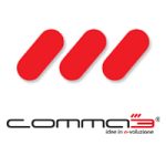 logo comma 3